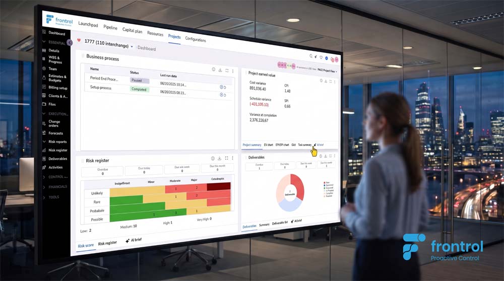 Why Owners Are Moving Beyond PMIS for Capital Project Management — Frontrol blog